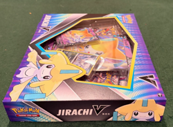 Pokemon TCG Jirachi V Box - New & Factory Sealed - Image 5