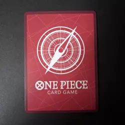 One Piece Roronoa Zoro OP01-001 - 25th Anniversary - English NM - Image 2