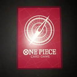 One Piece Roronoa Zoro OP01-001 - 25th Anniversary - English NM - Image 5