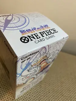 One Piece Card Awakening of the New Era Booster Box OP-05 Sealed TCG -Japanese - Image 4