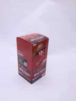 Piece IN STOCK One TCG OP-13 Carrying on His Will Booster Box Japanese Sealed - Image 4