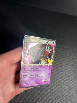 Pokemon TCG Dragapult (Prime) SWSH132 SWSH Promo Cards Holo NM - Image 4