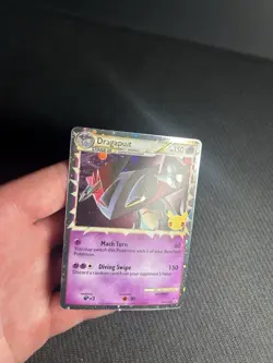 Pokemon TCG Dragapult (Prime) SWSH132 SWSH Promo Cards Holo NM - Image 5