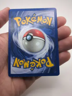 Pokemon TCG Smeargle Holo Rare Card 11/75 Neo Discovery - Image 5