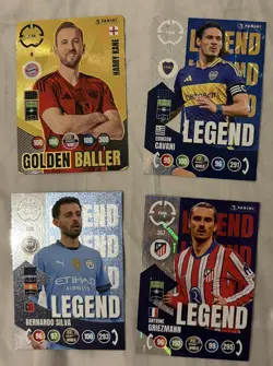 Panini FIFA Adrenalyn XL Club World Cup 2025 8x card bundle - Image 2