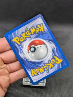 Ditto 3/62 Holo Fossil Set Pokemon Card WOTC LP-NM - Image 5