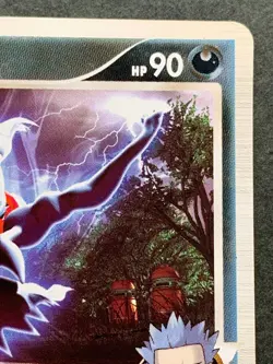 Pokemon card Darkrai LV.58 005/DPt-P Promo 2008 Pokemon TCG Japan Rare Nintendo - Image 3
