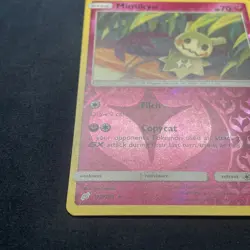 Pokemon TCG Mimikyu 112/181 Rare Reverse Holo LP Card - Image 5