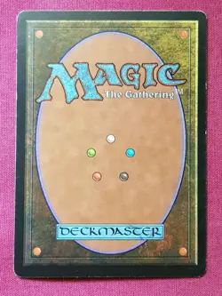 Magic The Gathering URZA'S SAGA ISLAND 337 land card MTG - Image 2