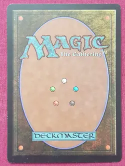Magic The Gathering URZA'S SAGA ISLAND 335 land card MTG - Image 2