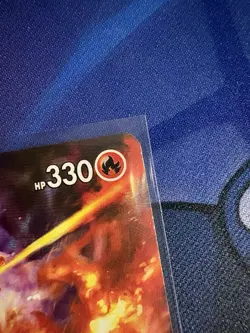 Pokemon TCG Charizard VMAX SWSH261 Holo Promo Card Near Mint Condition - Image 3