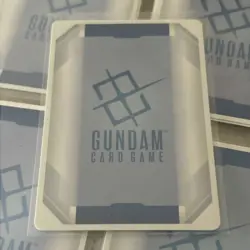 Gundam Card Game Cagalli Yula Athha Alt Art GD01-096 R+ Near Mint Rare - Image 2