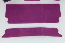 Gamegenic Deck Box Set Pink/Purple w/ Dice Tray Card Case Mats & Dice Lot - Image 3