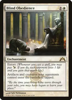 NM Normal Blind Obedience 6 - Image 1