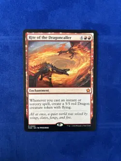 Rite of the Dragoncaller Foundations Regular - Image 1