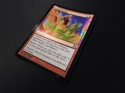 Dragonstorm FOIL NM/LP [From the Vault: Dragons] #2 Mtg Magic Free Tracking! - Image 2