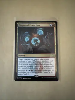 MTG Corporeal Projection CLU 0028 R NM Regular - Image 1