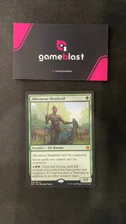 Magic:The Gathering | Allosaurus Shepherd | Jumpstart - Image 1
