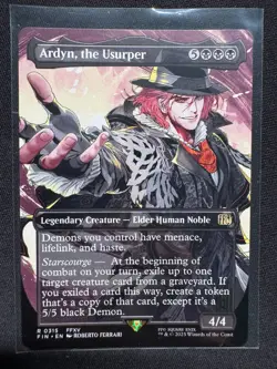 Ardyn, the Usurper - NM - Image 1