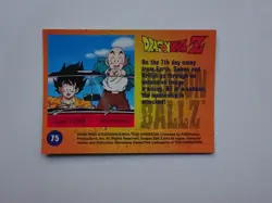 Dragon Ball Carddass Trading Card Collection Used - Image 2