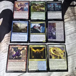 Magic The Gathering - MTG Lot - NM - Image 1