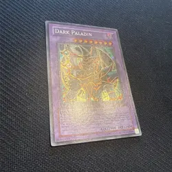 Dark Paladin DMG-001 Duel Master's Guide Limited Edition - Image 2