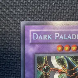 Dark Paladin DMG-001 Duel Master's Guide Limited Edition - Image 3