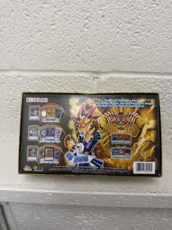 Factory Sealed Yugi's Legendary Decks 2014 Yu-Gi-Oh Box Set New Open Box - Image 2