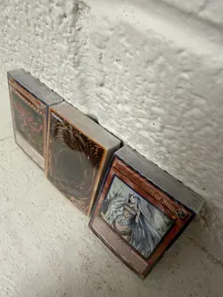 Factory Sealed Yugi's Legendary Decks 2014 Yu-Gi-Oh Box Set New Open Box - Image 4