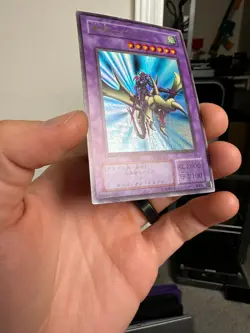 Yugioh Gaia the Dragon Champion B2-02 Ultra Rare Japanese - Image 5