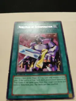 3x Nobleman of Extermination PSV-035 Rare 1st Ed/Unlimited MP/HP - Image 2