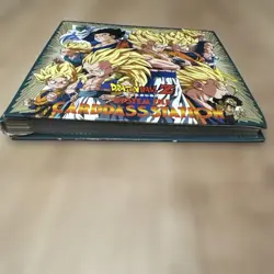 Dragon Ball Z Carddass Card Station Used Key Visual Collectible - Image 2