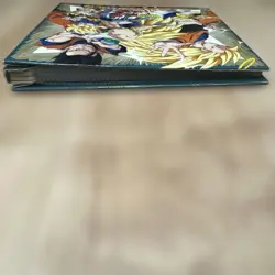 Dragon Ball Z Carddass Card Station Used Key Visual Collectible - Image 5