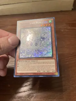 Yu-Gi-Oh Mulcharmy Purulia MP25-EN085 Prismatic Secret Rare 1st Edition - Image 5