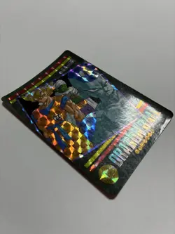 Dragon Ball Card Visual Adventure Prism 1992 No131 Final Battle Rare - Image 5