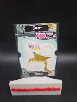 My Little Pony Gilda Standee CARD - Image 1