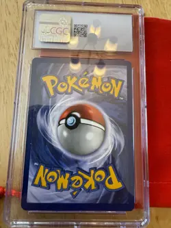 CGC 10 GEM MINT Electabuzz # 2 WB Movie WOTC Black Star PROMO Pokemon Card - Image 3