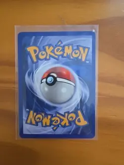 Pokemon TCG Card Blaziken 15/109 Rare EX Ruby and Sapphire non-holo HP - Image 2