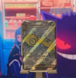 Pokemon Dudunsparce EX Sv09: Journey Together Holo Card 178/159 Ultra Rare - Image 2