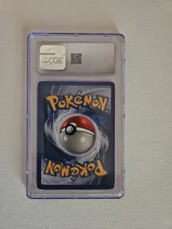 2002 Pokemon Expedition 83/165 Jynx CGC 10 GEM MINT Card - Image 2