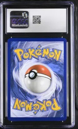 ✨✨ CGC 10 Rocket's Zapdos 15/132 Holo Celebrations Pokemon Card - Image 2