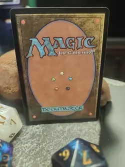 MTG Chromatic Lantern - Borderless anime art - Ravnica Remastered #0442 - Image 2