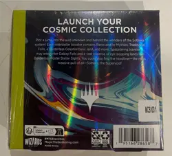 MAGIC THE GATHERING MTG EDGE OF ETERNITIES COLLECTOR BOOSTER FACTORY SEALED - Image 3