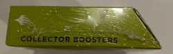 MAGIC THE GATHERING MTG EDGE OF ETERNITIES COLLECTOR BOOSTER FACTORY SEALED - Image 4