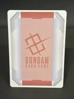 Bandai Gundam Card Game Gundam X Resource Holo Card R-016 - Image 2