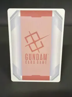 Bandai Gundam Card Game Zeta Gundam Resource Holo Card R-018 - Image 2