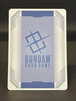 Gundam Ashtaron Alternate Art GD02-040 R+ NM Gundam Card Game - Image 2