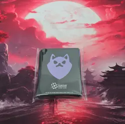 Pomeranians Gundam Card Game Official 70 Sleeves EVX04 - Image 1