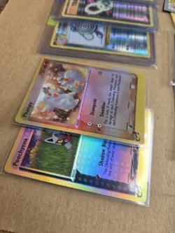 Assorted job lot of older Pokemon cards -TCG- Holo, vintage, WOTC 170+ cards - Image 3