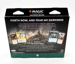 Magic The Gathering The Lord of the Rings: Tales of Middle-Earth Commander Deck - Image 2